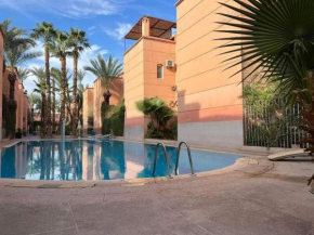 Duplex Style Riad résidence avec Piscines
